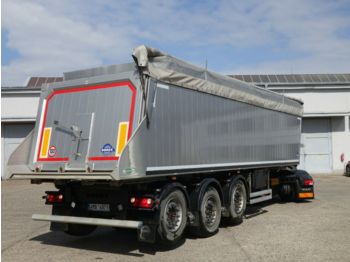 Bodex KIS3WA Alu 40m3  - Semi-trailer jungkit