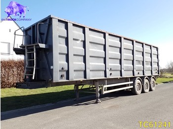 Bodex Tipper - Semi-trailer jungkit