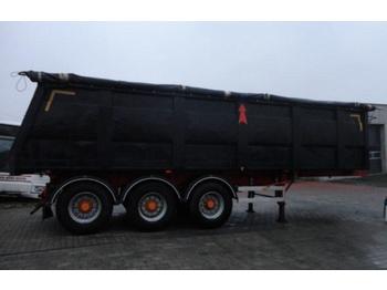 Bodex kis 33 steel - Semi-trailer jungkit