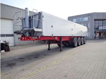 CMT 35 m3 - Semi-trailer jungkit