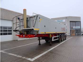CMT 37 m³ - Semi-trailer jungkit