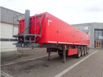 CMT 37 m3 - Semi-trailer jungkit