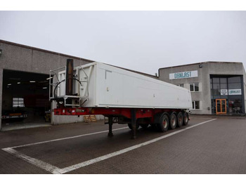 CMT 38 m³ - Semi-trailer jungkit