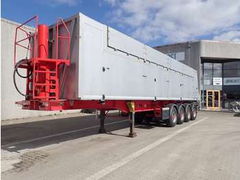 CMT 56,5 m3 - Semi-trailer jungkit