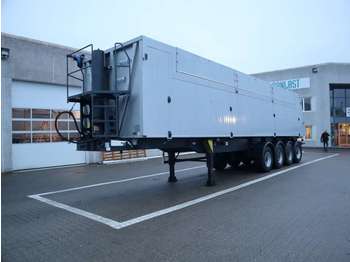 CMT 57 m³ - Semi-trailer jungkit