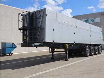 CMT 57 m³ - Semi-trailer jungkit