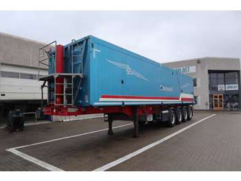 CMT 58 m³ - Semi-trailer jungkit