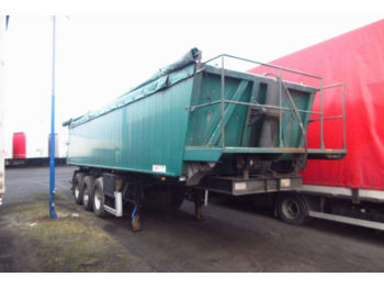 CMT ALU KIPPER 30m3  - Semi-trailer jungkit