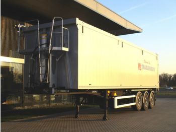 Carnehl ALU Kipper 58m3  - Semi-trailer jungkit