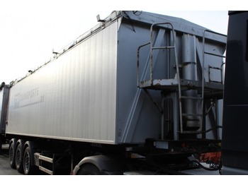 Carnehl CHKS Kippmulde, 48m³, Liftachse - Semi-trailer jungkit