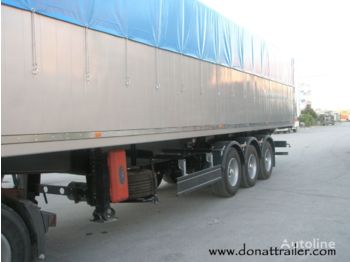 DONAT Grain Tipper - based on demands - Semi-trailer jungkit