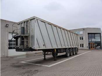Danson 68 m³ - Semi-trailer jungkit