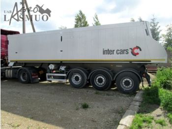 FEBER INTER CARS - Semi-trailer jungkit