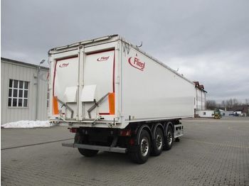 Fliegl 50 cbm Kipper, Kombi-Pendel, Lift  - Semi-trailer jungkit