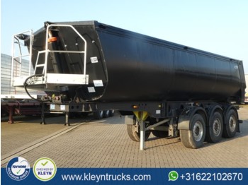 Fliegl ISOLATED ASPHALT thermo mulde - Semi-trailer jungkit