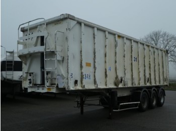 GT Trailers 3 AXLE FRENCH DOORS - Semi-trailer jungkit