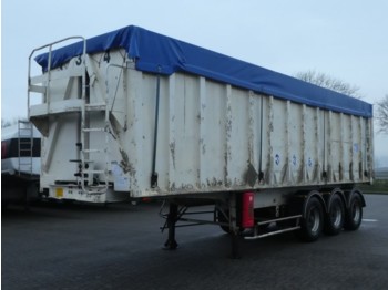 GT Trailers 3 AXLE FRENCH DOORS - Semi-trailer jungkit