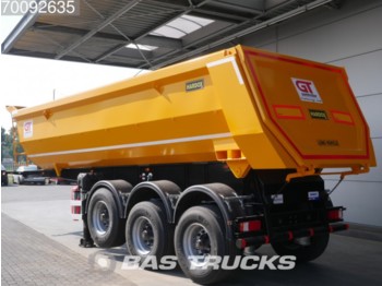 GURLESENYIL 24m3 Liftachse GLT3 - Semi-trailer jungkit