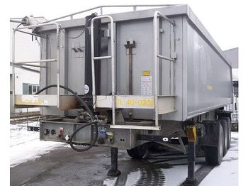 Hendricks KISA 34 - Semi-trailer jungkit