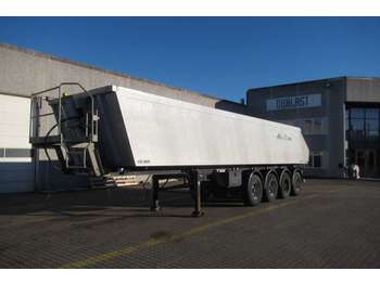 Kel-Berg 37 m3 - Semi-trailer jungkit