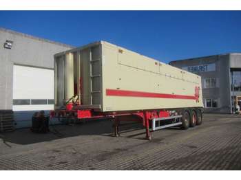 Kel-Berg 52 m3 - Semi-trailer jungkit
