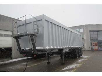 Kel-Berg 54 m3 - Semi-trailer jungkit