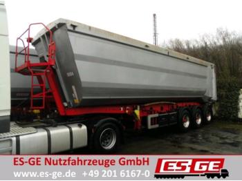 Kempf 3-Achs-Kippauflieger - 48,5 m³  - Semi-trailer jungkit