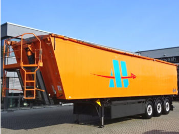 Kempf SKM 35/3 /  57 Kubikmeter/ Liftachse  - Semi-trailer jungkit