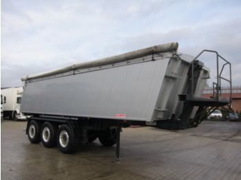 Kempf SKM 35/3 Liftachse 3x vorhanden!  - Semi-trailer jungkit