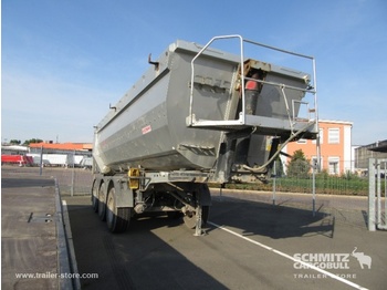 Kempf Tipper Alu-square sided body 26m³ - Semi-trailer jungkit