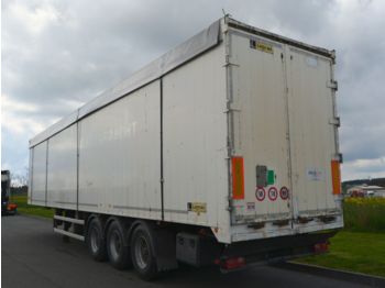 LEGRAS DW34 - Semi-trailer jungkit