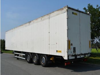 LEGRAS FMA 91m3 - Semi-trailer jungkit