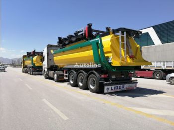 LIDER 2022 NEW DIRECTLY FROM MANUFACTURER STOCKS READY IN STOCKS [ Copy ] [ Copy ] - semi-trailer jungkit