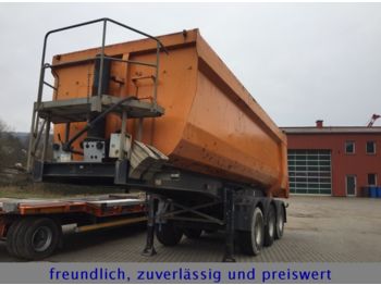 Langendorf SKS - HS  29cm STAHLMULDE *  - Semi-trailer jungkit