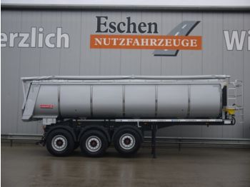 Langendorf Thermo SKS-HS24/30, Isoxx Stahl, Luft/Lift,25m³  - Semi-trailer jungkit