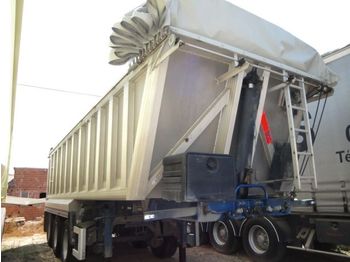  Lecitrailer 26m3 - Semi-trailer jungkit