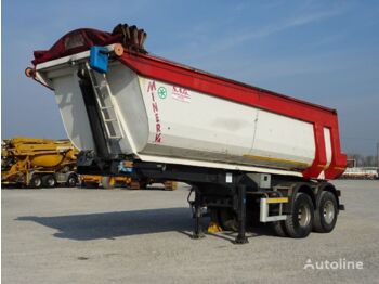 MINERVA S47 - Semi-trailer jungkit