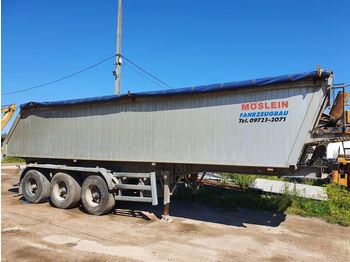 MÖSLEIN  - Semi-trailer jungkit