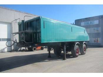 MTDK 22 m3 - Semi-trailer jungkit