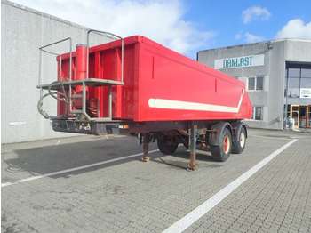 MTDK 23 m3 - Semi-trailer jungkit