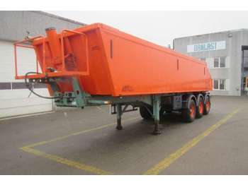 MTDK 30 m3 - Semi-trailer jungkit