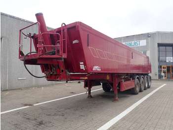 MTDK 35 m3 - Semi-trailer jungkit