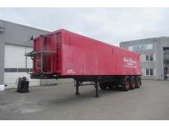MTDK 50 m3 - Semi-trailer jungkit