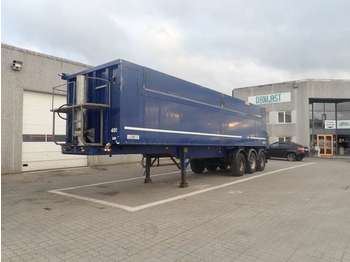 MTDK 50 m3 - Semi-trailer jungkit
