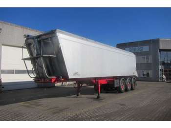 MTDK 50 m3 m-aut. pressening - Semi-trailer jungkit