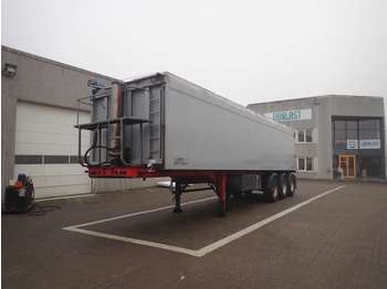 MTDK 50 m3  med aut. pres. - Semi-trailer jungkit