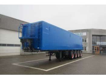 MTDK 60 m3 - Semi-trailer jungkit