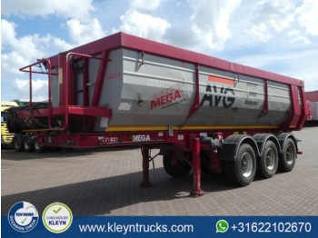 Mega MNW 28m3 full steel - Semi-trailer jungkit