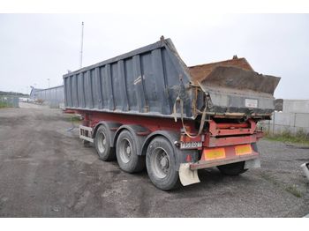 NOR SLEP SE-40 TS - Semi-trailer jungkit