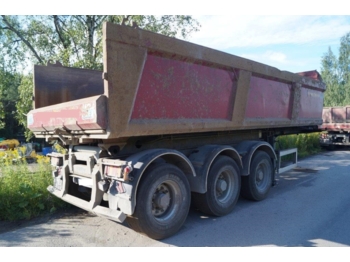 Nor Slep SE-42T - Semi-trailer jungkit